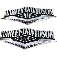 38-0517 Factory Style Tank Emblem Set