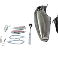 38-0519 Knucklehead Fat Bob Gas Tank Kit