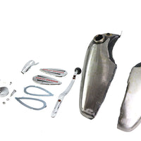 38-0519 Knucklehead Fat Bob Gas Tank Kit