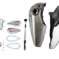 38-0519 Knucklehead Fat Bob Gas Tank Kit