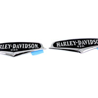 38-0521 Factory Style Tank Emblem Set