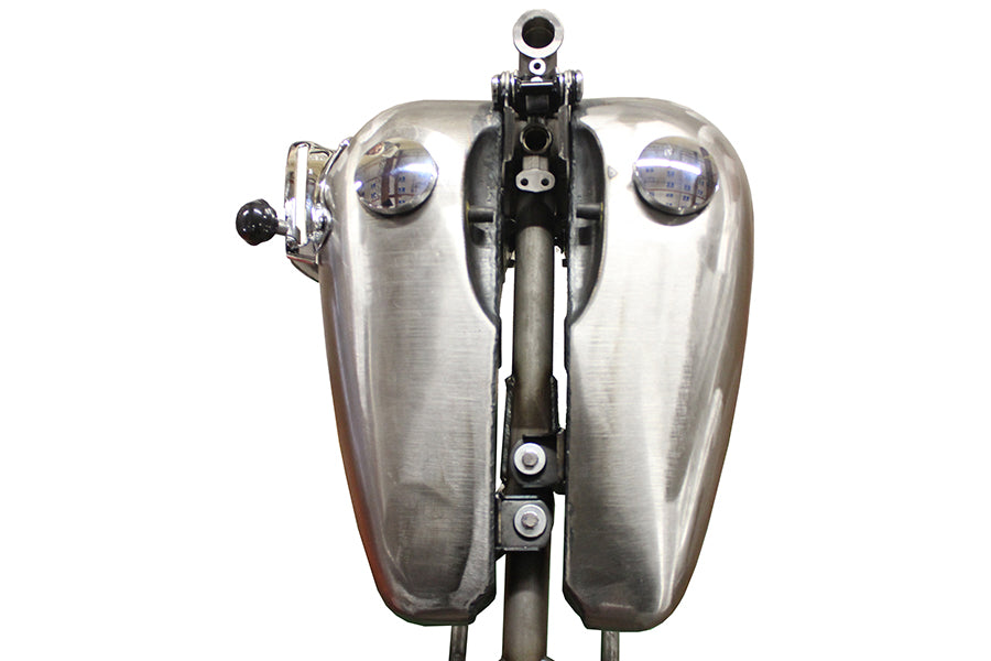38-0524 - 3.5 Gallon Softail Gas Tank Set with Shift – Retrocycle, LLC
