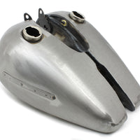 38-0543 - Bobbed 5.0 Gallon Gas Tank Set by Wyatt Gatling