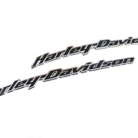 38-0558 Factory Style Tank Emblem Set