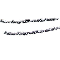 38-0558 Factory Style Tank Emblem Set