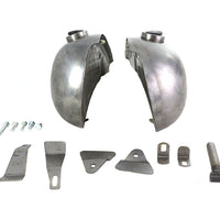 38-0597 - Tourist Trophy Gas Tank Set by Wyatt Gatling