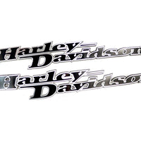 38-0599 Factory Style Tank Emblem Set