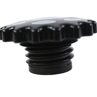 Sprocket Gas Cap Vented Black