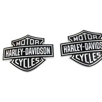 38-0626 Factory Style Tank Emblem Set