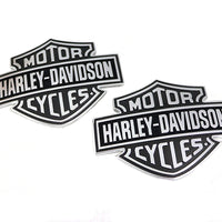 38-0626 Factory Style Tank Emblem Set
