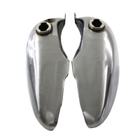 38-0797 - Replica Bobbed 3.5 Gallon Gas Tank Set by Wyatt Gatling