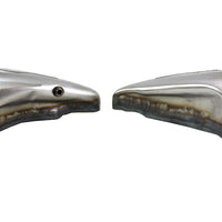 38-0816 Bobbed 3.5 Gallon Gas Tank Set