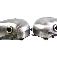 38-0816 Bobbed 3.5 Gallon Gas Tank Set