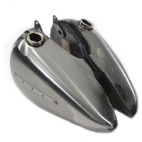 Bobbed 3.5 Gallon Gas Tank Set