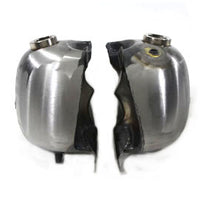 Bobbed 3.5 Gallon Gas Tank Set