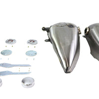 38-0832 3.5 Gallon Bobbed Gas Tank Set