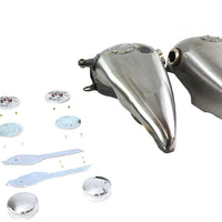 38-0832 3.5 Gallon Bobbed Gas Tank Set