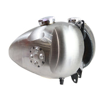 38-0863 3.5 Gallon Bobbed Gas Tank Set