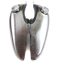 38-0863 3.5 Gallon Bobbed Gas Tank Set