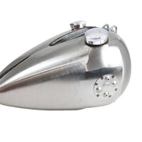 38-0863 3.5 Gallon Bobbed Gas Tank Set