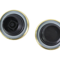 Ratcheting Style Gas Cap Set Vented and Non-Vented