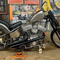 Chopper inchHummer inch 2.5 Gallon Gas Tank