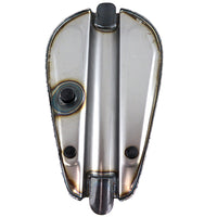 Chopper inchHummer inch 2.5 Gallon Gas Tank