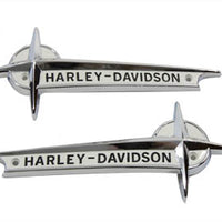 38-6162 - OE Emblem Set with Black Lettering by OE