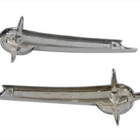 38-6162 - OE Emblem Set with Black Lettering by OE