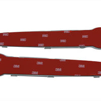 38-7007 - Mount Strips for Gas Tank Emblems by Wyatt Gatling