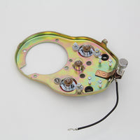 39-0145 - Replica Cateye Dash Base by V-Twin