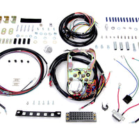 39-0197 - Five Light Dash Base Wiring Harness Assembly by V-Twin