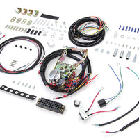39-0197 - Five Light Dash Base Wiring Harness Assembly by V-Twin