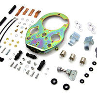 39-0229 - Cateye Dash Base Assembly by V-Twin