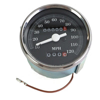 39-0389 - Speedometer Head with 2:1 Ratio by V-Twin