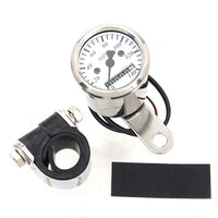39-0436 - Mini 48mm Speedometer with 2240:60 Ratio by V-Twin