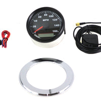 39-0474 - 85mm GPS Speedometer Kit by V-Twin