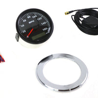 39-0474 - 85mm GPS Speedometer Kit by V-Twin