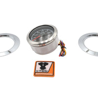 39-0475 - 85mm GPS Tachometer Kit by V-Twin