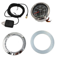 39-0483 - 85mm GPS Speedometer Kit by V-Twin