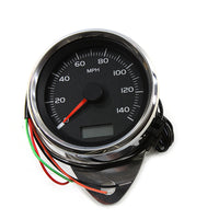 39-0789 - 80mm Mini Electronic Speedometer by V-Twin