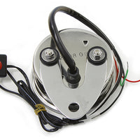 39-0789 - 80mm Mini Electronic Speedometer by V-Twin