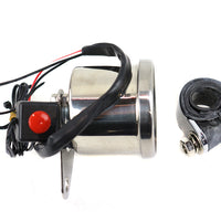 39-0858 - Mini Mechanical Speedometer with 2:1 Ratio by V-Twin