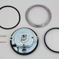 39-0862 - Police Speedometer 2:1 Ratio by V-Twin