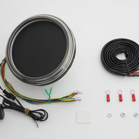 39-0979 - LED Digital Speedometer Assembly by V-Twin