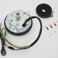 39-0979 - LED Digital Speedometer Assembly by V-Twin
