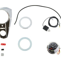 39-1134 - 85mm GPS Speedometer Kit by V-Twin
