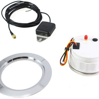 39-1137 - 85mm GPS Speedometer Kit by V-Twin