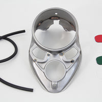 39-1780 - Raw Dash Panel by V-Twin