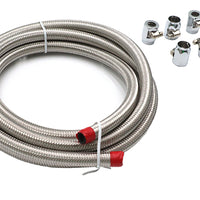 40-0418 - Fuel Oil Line with Econo Seal Ends by Wyatt Gatling